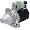 Wai Global Starter, STRVA PMDD 12V 10T CW, 09kW12 Volt, CW, 10Tooth Pinion 30256N - alternate 3
